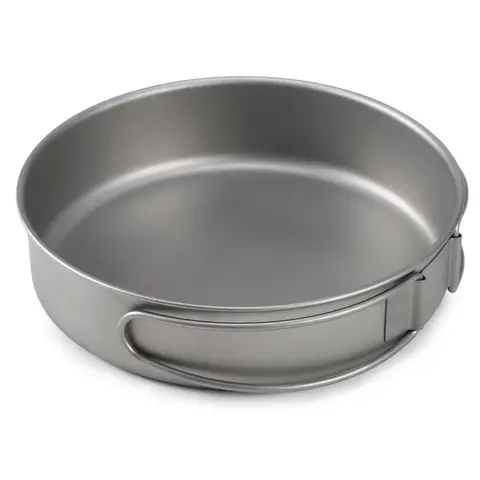 10 best sales टाइटेनियम केतली - №5