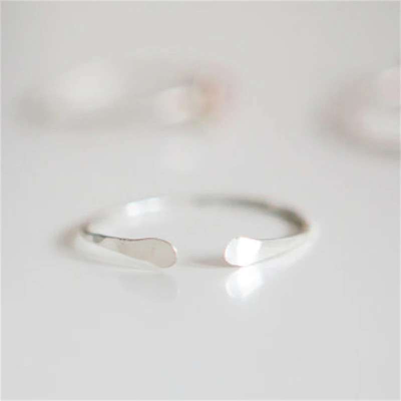 Knuckle Rings Handmade Jewelry 14K Gold Filled/925 Silver Boho Anillos Mujer Bohemian Jewelry For Women Anelli Bague Femme Rings