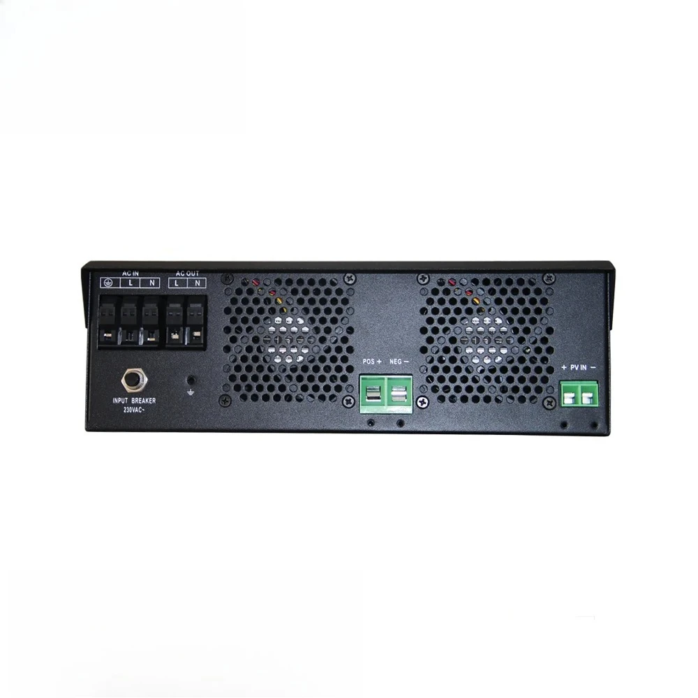 New Model mecer inverters High Frequency Pure Sine Wave VM series inverter 3200w 5000w