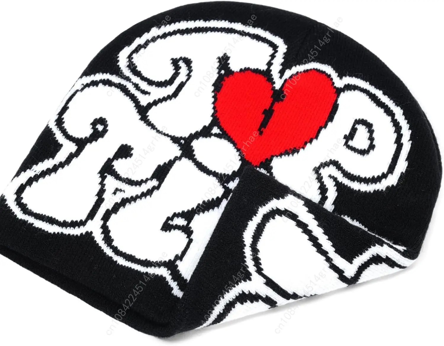 Cappello a cuffia Y2K per uomo e donna Berretto invernale morbido ed elasticizzato alla moda, accessorio lavorato a maglia caldo e confortevole per la stagione fredda