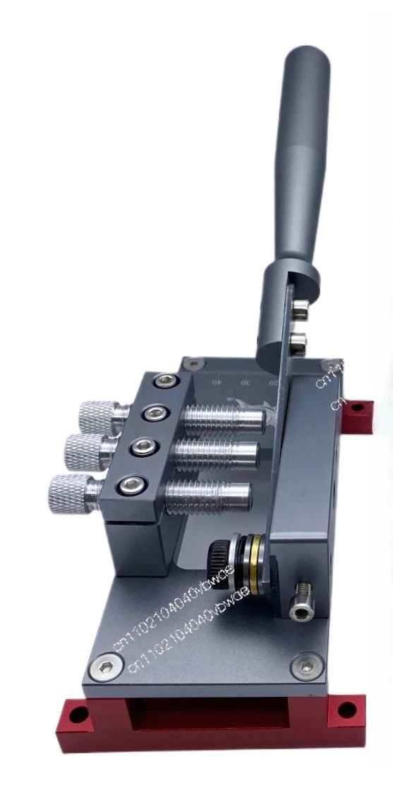 

Positioning Wire Cutting Tool, Multi-Function Cutter for Heat Shrink Tubing, Cable Tie, Lead Wire, Accurate Shear