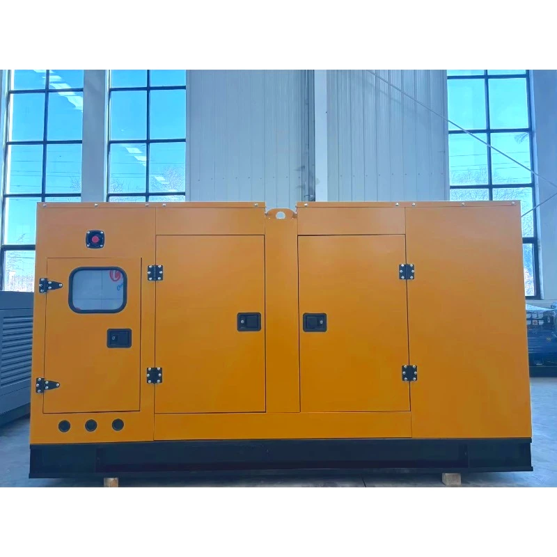 Wholesale Prices Portable Generator Industrial Best Power Energy Outdoor Soundproof Silent Portable Generator