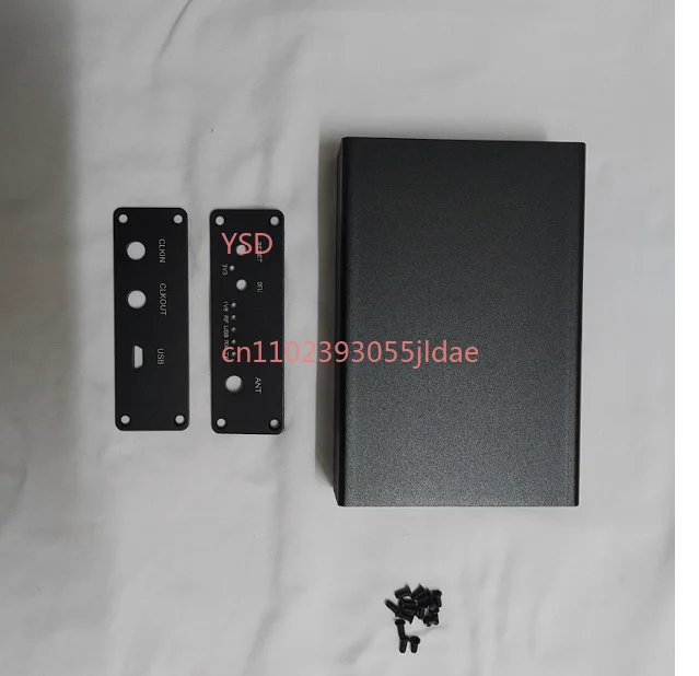 

Черный алюминиевый корпус для SDR