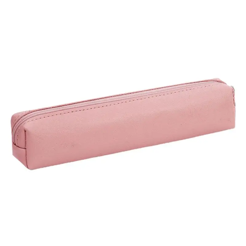 Small Pencil Case Cute PU Purse Pouch Small Accessories Organizer Lipstick Case Pouch With Zipper For Brush Lipstick Eyebrow