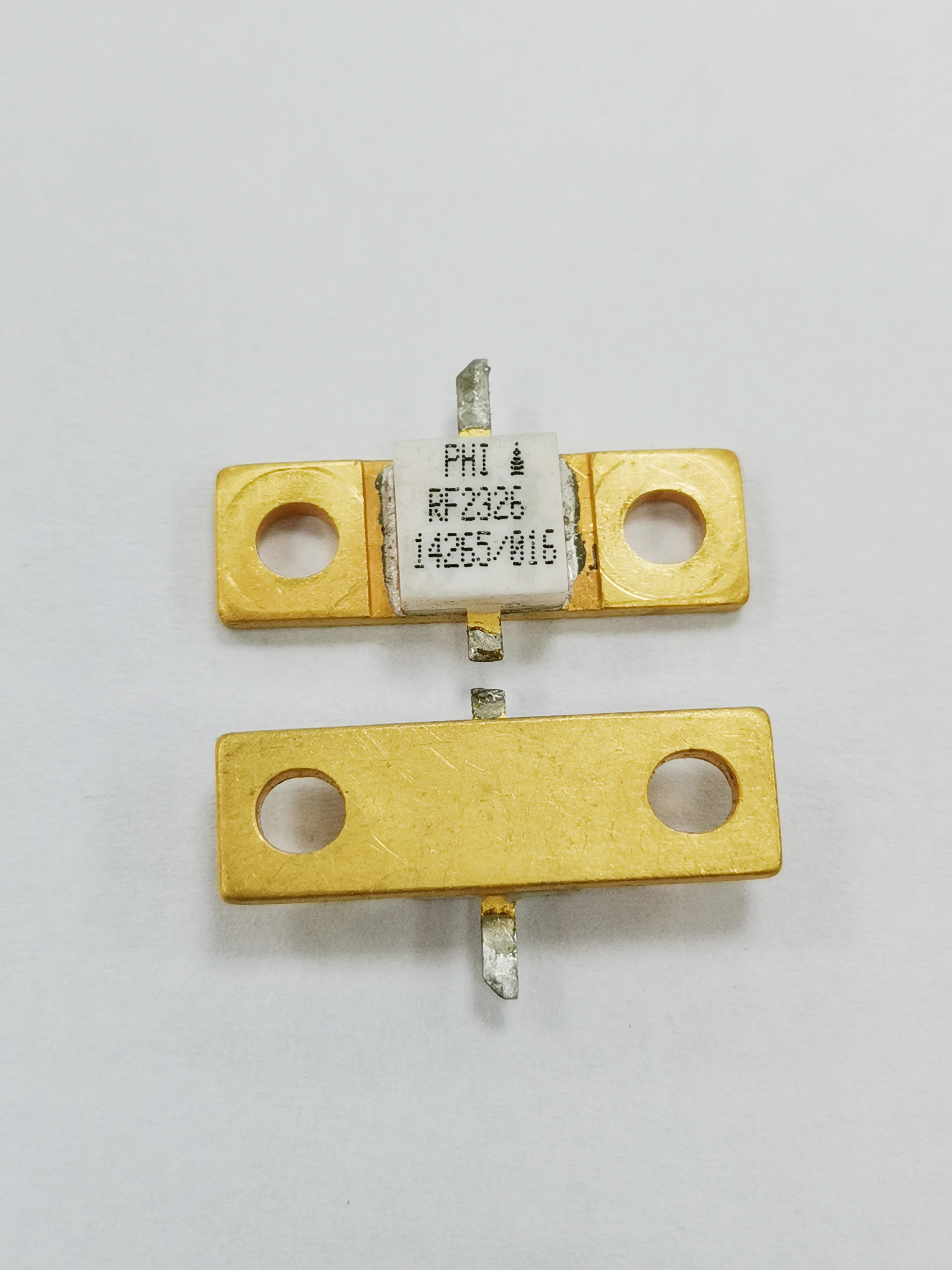 RF2326  1 unit price excluding tax HF tube RF power tube amplifier RF module resistor and capacito