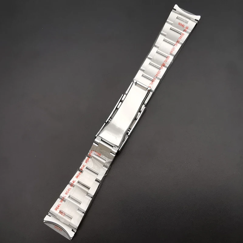 904L Steel Watch Bracelet Band 78200 For R GMT 116710, Watchmakrer Replacement Aftermarket Watch Parts