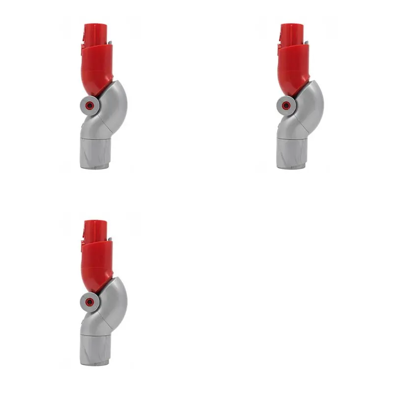 

ABKS-3X для Dyson V12 V10slim Digital Slim: быстросъемный адаптер для низкого вылета, изогнутый нижний адаптер для пылесоса, аксессуары