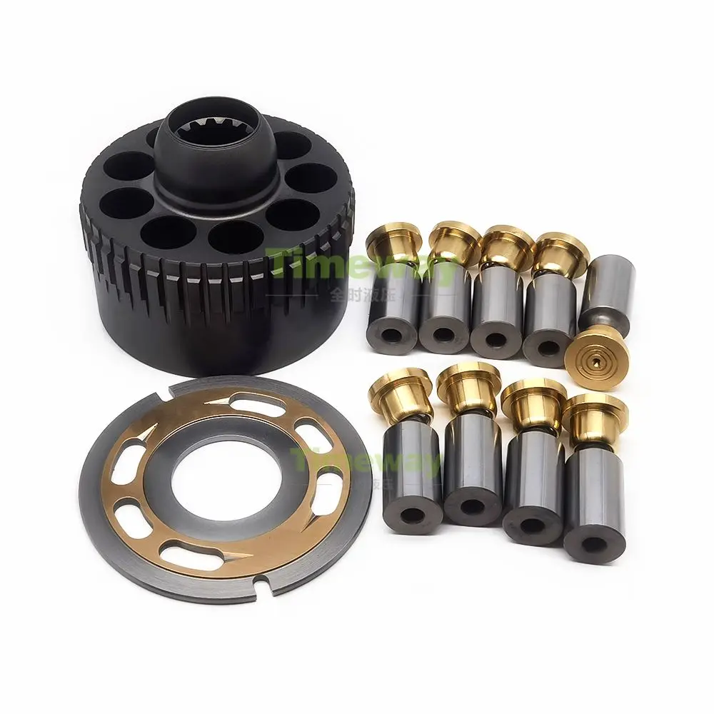 

Запасная часть гидравлического насоса M5X130 для ремонта поршневого насоса HITACHI EC210