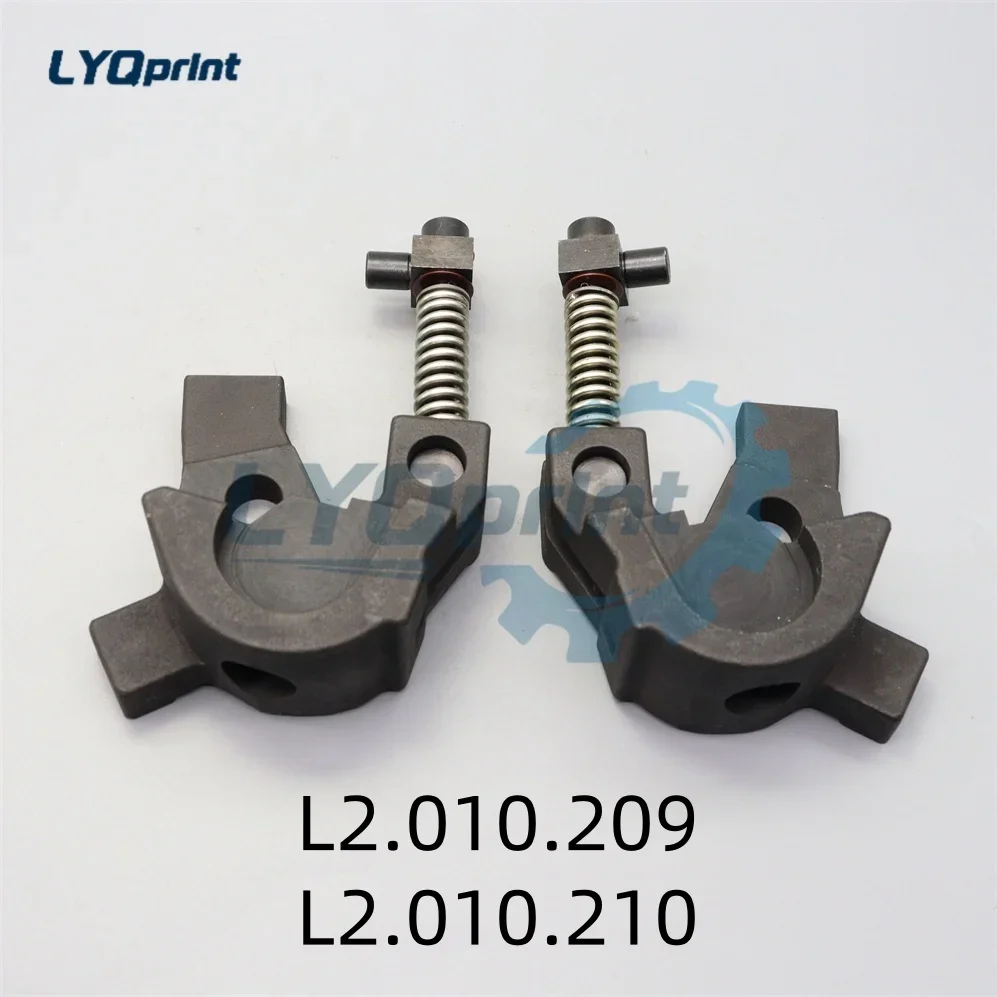 Stability Vibrator Roller Journal Box L2.010.209 L2.010.210 For Heidelberg CD74 XL75 Printing Machine Spare Parts