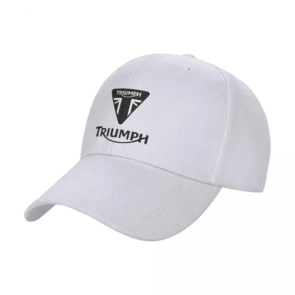 T-Triumphs Racing Motorcycle Baseball Caps Unisex Outdoor Sun Hat Hat Adjustable Snapback Caps Fishing Hat Autumn Cap