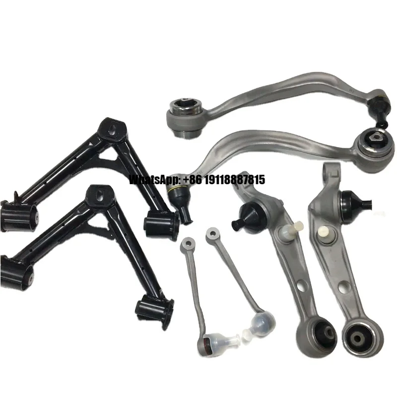 Performance Car Suspension Arm for Rolls-Royce Phantom Control Arms Wishbone Set