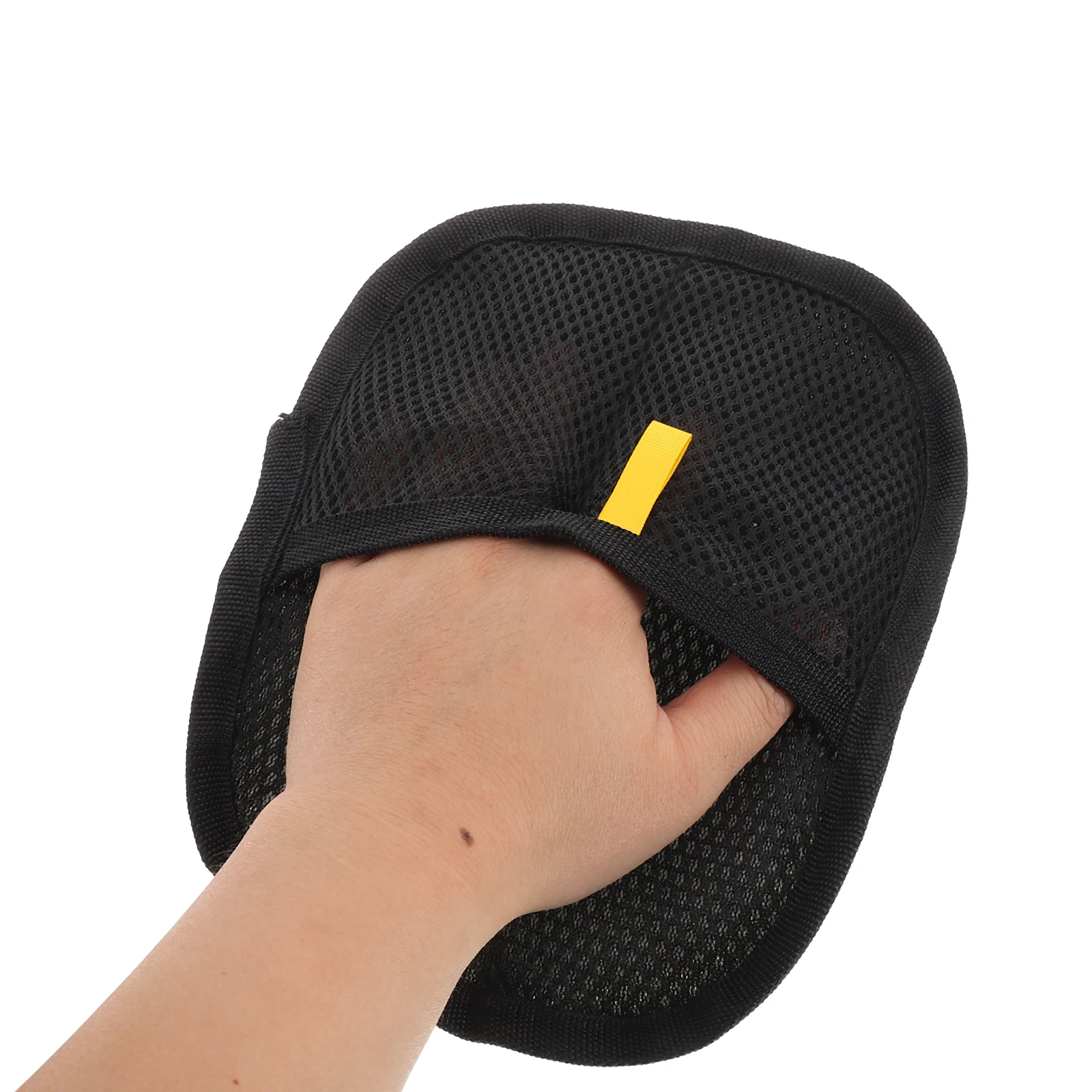 

Pet Hair Removal Gloves Large Size Dual Bristle Comfort Material Cat Dog Grooming Brush Shedding Mittens Cleaning Tool Pet