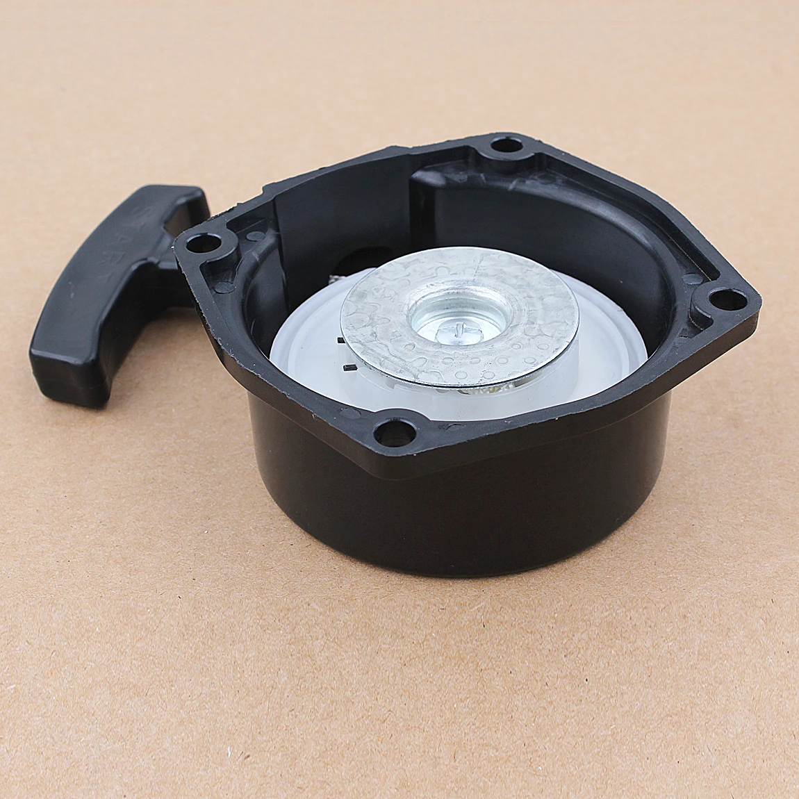 Starter For Kawasaki TD40 TD43 TD48 Trimmer Pull Start Gear Recoil Pawl Weeder Rewind Parts 49088-2166 Garden Tool Parts
