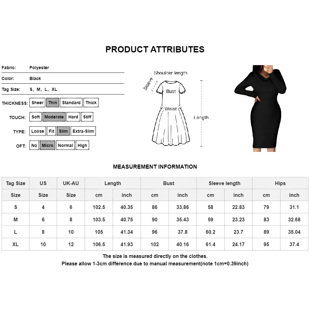 Plus Size Sexy Backless Party Dress Womens Knee Length Bodycon Pullover Long Sleeve Elegant Female Colorblock Bow Party Gowns