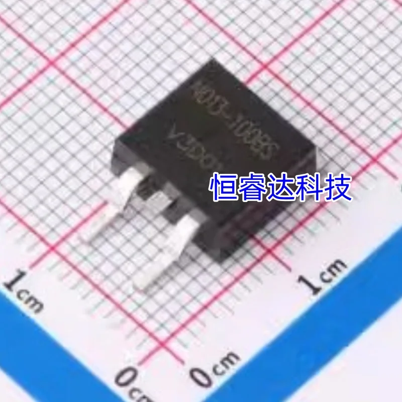ชิป IC PSMN017-30BL PSMN016-100BS PSMN015-60BS PSMN013-100BS 10ชิ้น/ล็อต PSMN015-100B ทดสอบ100% ในสต็อก