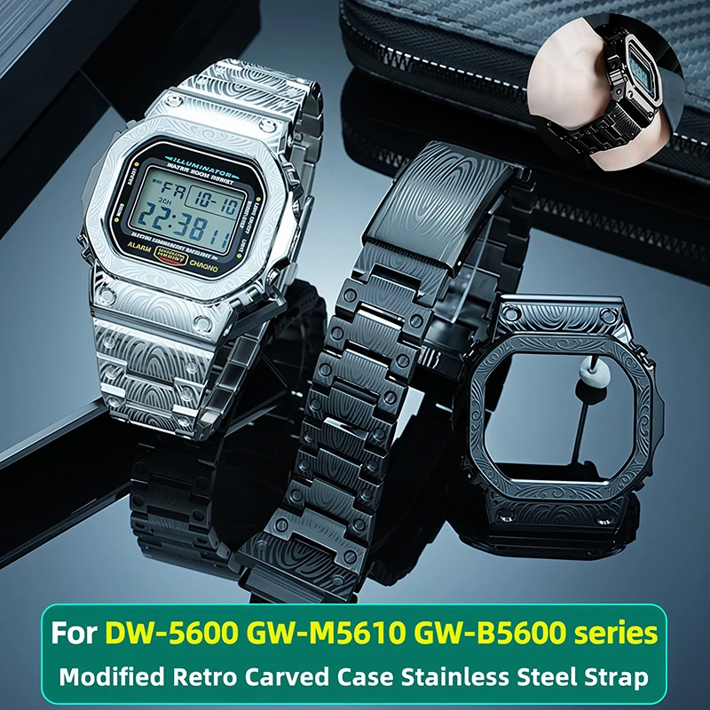 G shock 5610 mod kit-AliExpress