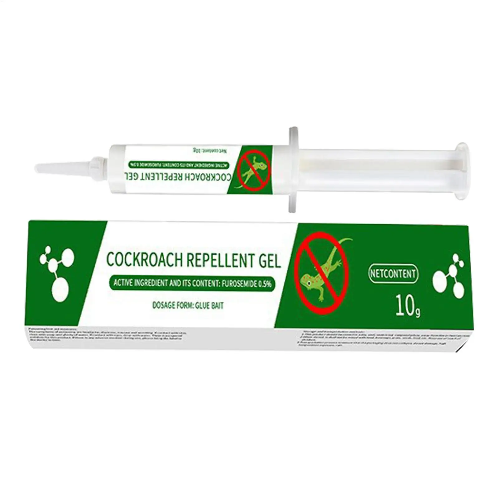 1 Uds Gel de prevención de reptiles repelente de Gecko repelente de lagarto Natural al aire libre eliminador de plagas de lagarto repelente de cebo de Gecko Gel para el hogar