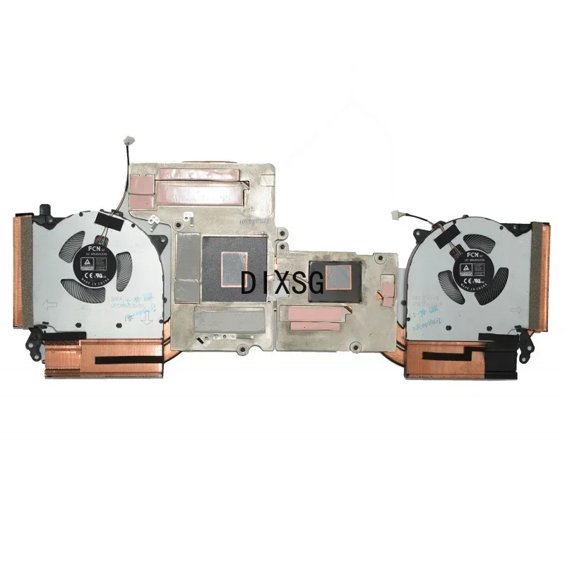 5H40S20303 5H40S20304 5H40S20305 New Cooling Heatsink W/Fan Thermal Module E3 For Lenovo Legion 5-15ACH6H Laptop 82JUU