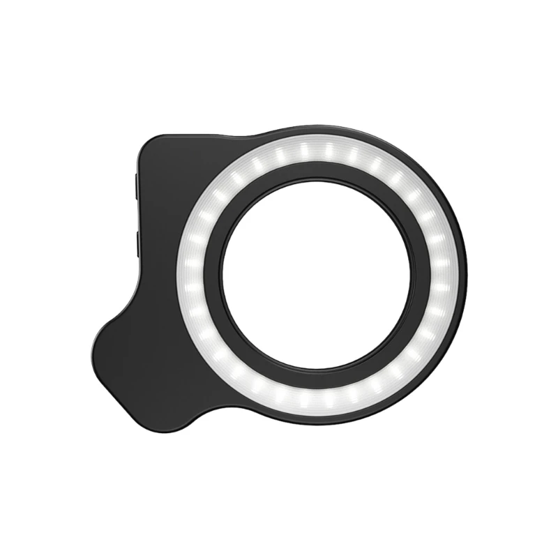 Professional Photography Light For Low Light Environments 45 Customizable Modes Smartphone Camera Compatible