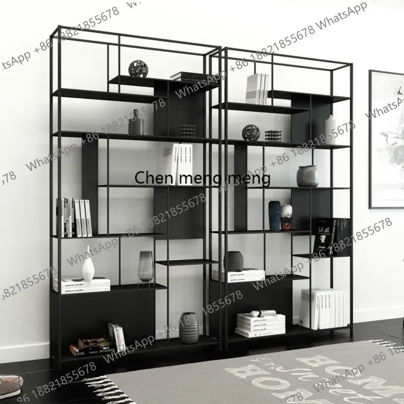 

Doll Vase Shelves Wall Repisas Storage Box Nordic Metal Display Stand Living Room Book Magazine Plant Repisa Room Decoration