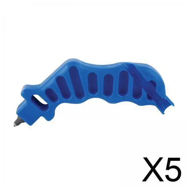

5x Drip Tube Hole Punch Tool, 3mm,Hole Puncher,PE Pipe Hose Hole Punch for Irrigation Tube Pipes
