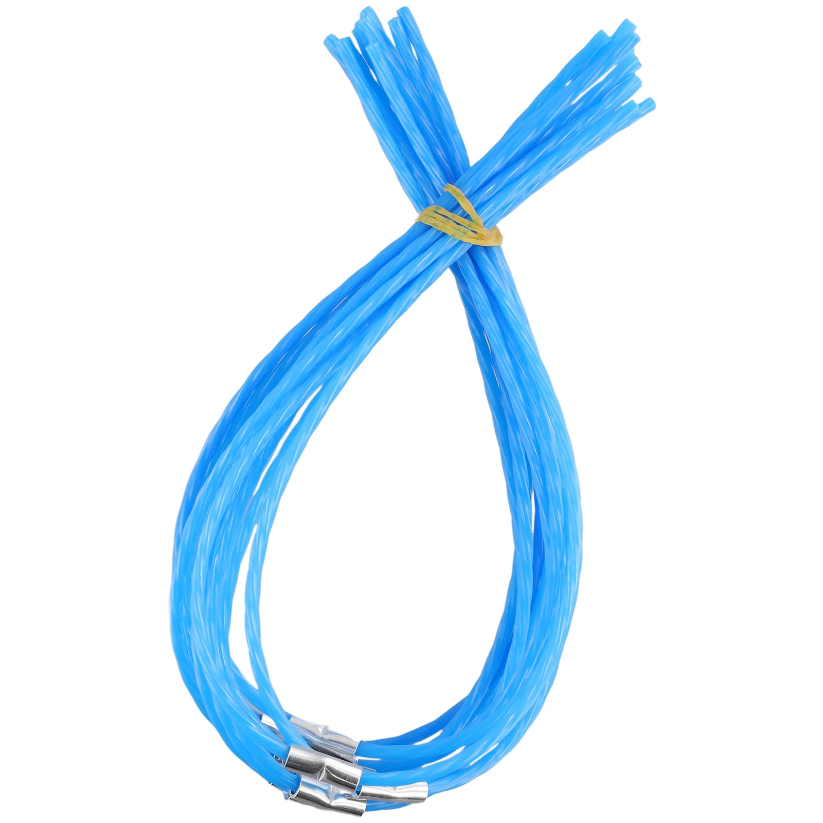 HDL GL687 GL690 For String Trimmer Nylon Line Refill 10 Count 3mm x 40cm Compatible with GL680 GL685 and A6487 Trimmer Models