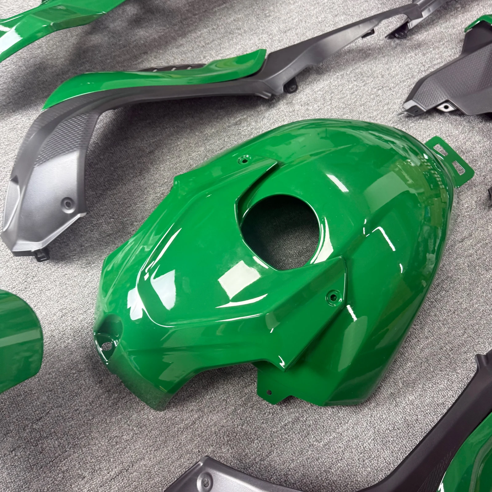 All-New ABS Motorcycle Full Fairing Kit For S1000RR, S1000, M1000 2025-2026 Complete Fairing Kit Body Plastic Parts 5