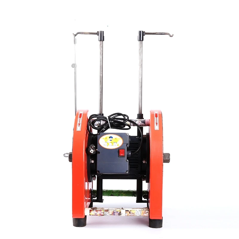 Electric Shears Double Grinding Plate Grinding Rod 750W Wool Padding Machine Sheep Shearing