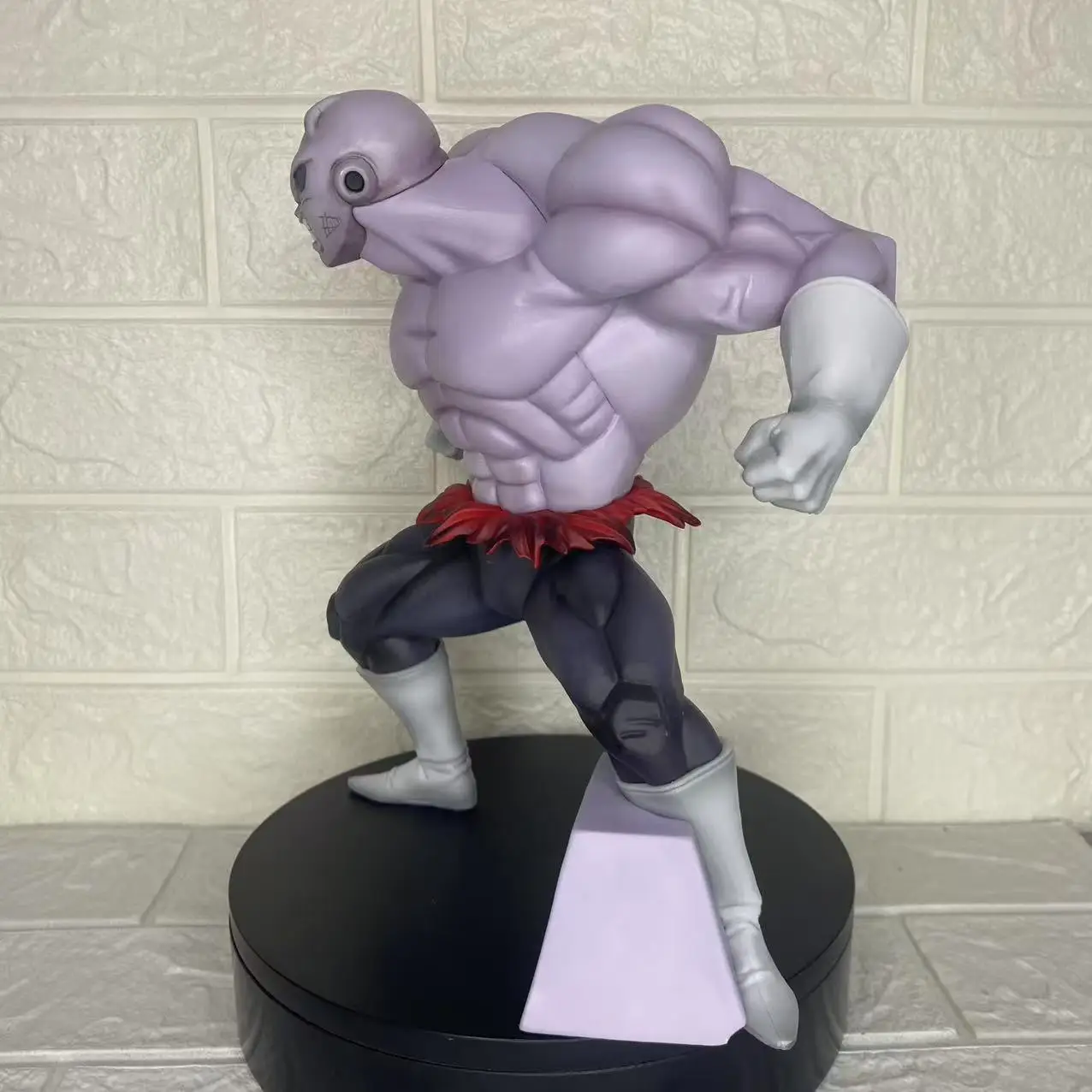 26 سنتيمتر لعبة دراغون بول غاضب جيرين الدائمة تشكل أنيمي نموذج لجسم تمثال سطح المكتب الديكور #3