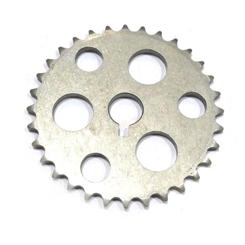 Motorcycle Time Cam Timing Chain Sprocket For JIANSHE 400 ATV JS400 JIANSHE400 ATV400