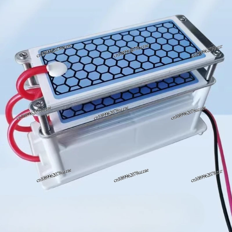 

Ozone Generator Module Air Purifier Accessories Sterilization, Formaldehyde Removal and Moisture-proof Ceramic Sheet Long Life