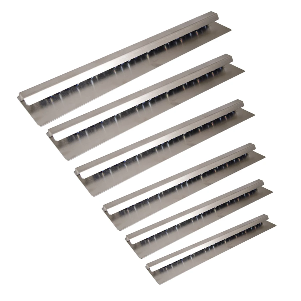 Commercial Stainless Steel Bill Holder Ticket Organizer Table Grabber for Take Away Shop Kitchen