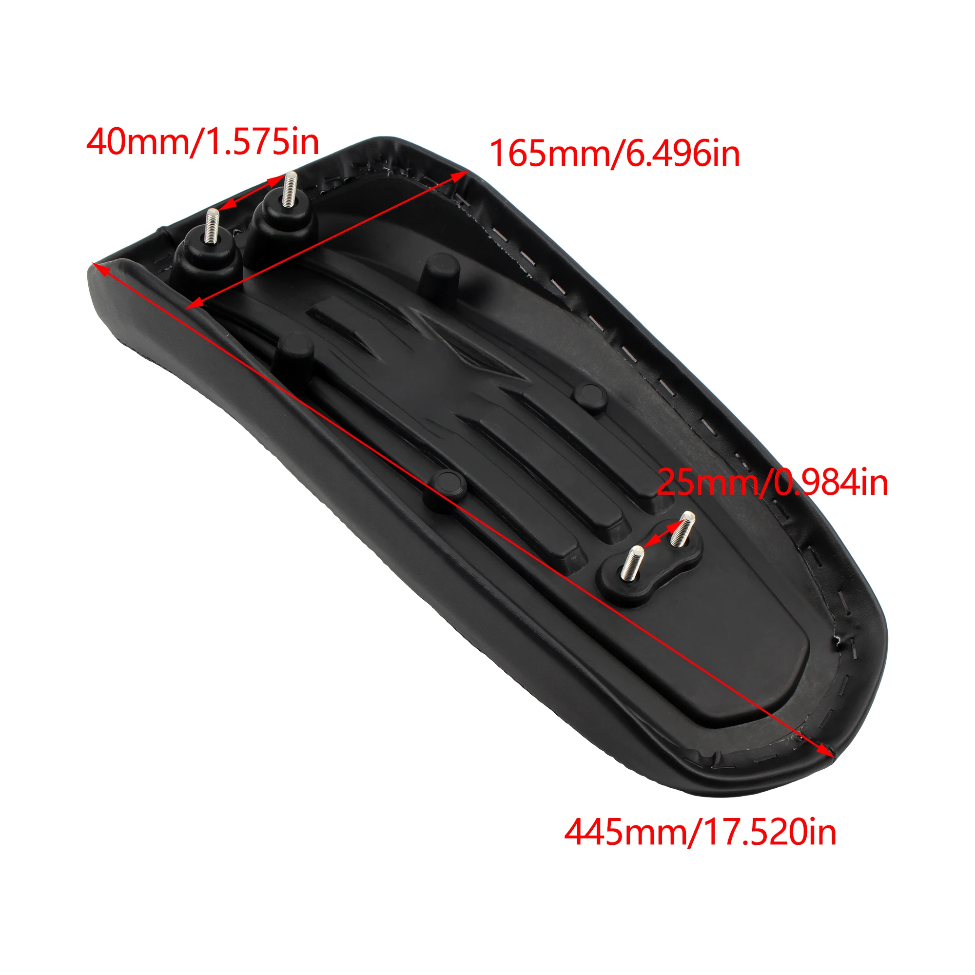 Normal Seat for SURRON Light Bee X S Pit Dirt Bike Off-Road Leather Waterproof SUR-RON Electric Bike Parts Comfortable Cushion