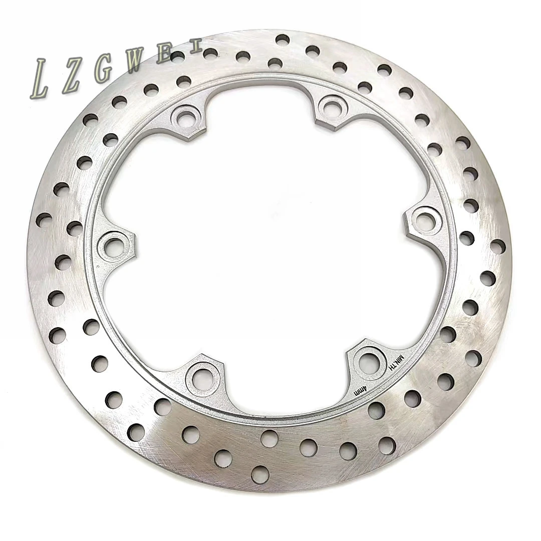 256mm Motorcycle Rear Brake Disc Rotors For Honda CBR750 VFR750 CBR1000 XL1000 CBR1100XX CB1100SF CB1300 F SF VF500F