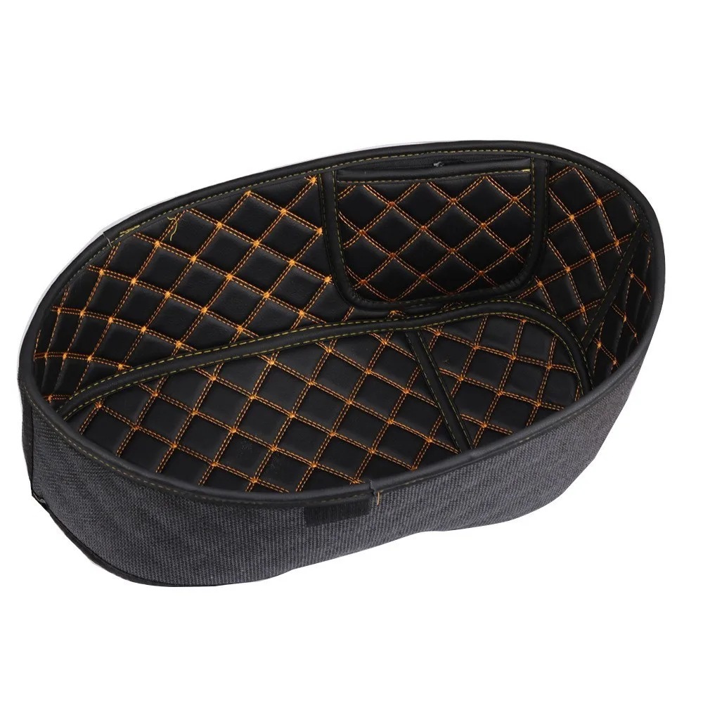 Suitable For Piaggio Vespa GTS300 Motorcycle Seat Cover Anti-Impact Noise-Reducing Inner Lining Comfortable Riding Experience