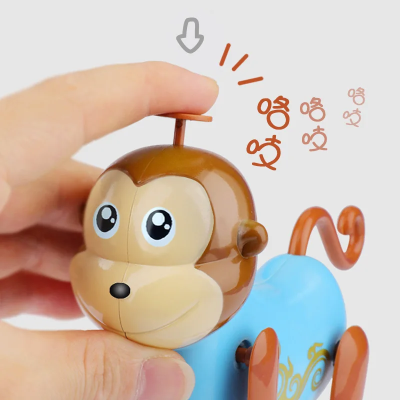 Funny Creative Monkey Climbing Rope novità giocattolo bambini Baby Animal Doll genitore-figlio gioco interattivo giocattolo regalo di compleanno