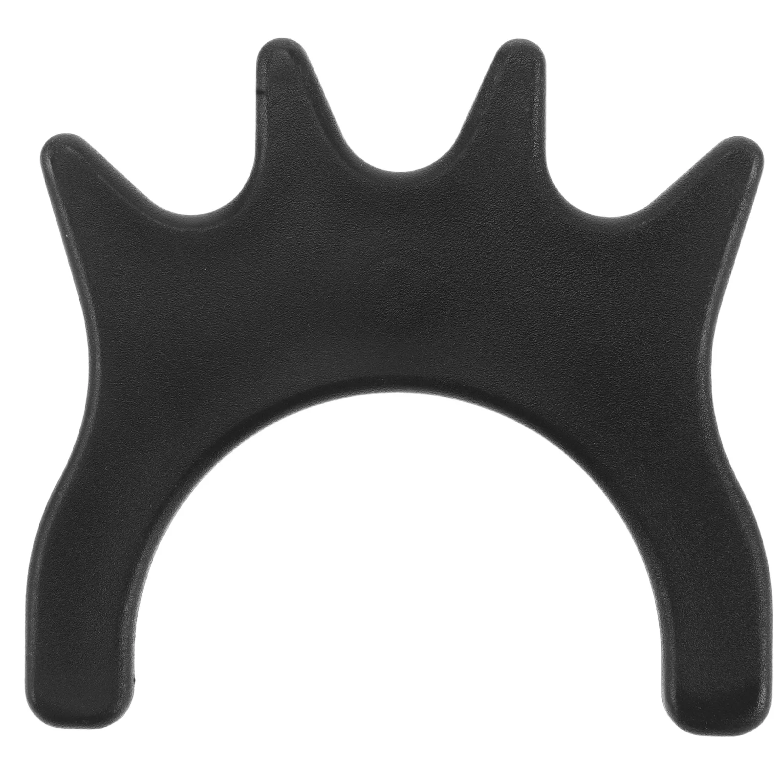 Cabezal de puente de taco de billar de plástico, puente deslizante portátil para soporte de palo, accesorios de billar, 2 uds.