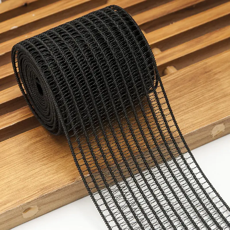 Soft, high-elastic, breathable, ultra-thin fish silk, loose tight belt, skin-friendly elastic, elastic rubber band, high elastic