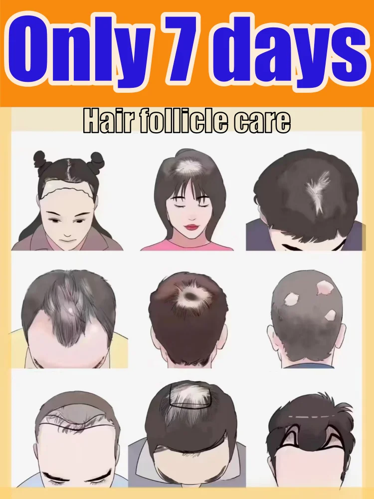 

New Year's Choice Hair Root Energy Water: Unclogs hair follicles and restores vitality