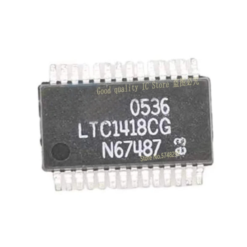 

1PCS/LOT LTC1418CG LTC1418 SOP 100% new imported original