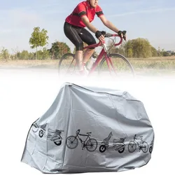 Bicycle Gear Waterproof Raincover Bike motorcycle Cover Outdoor Sunscreen Cover MTB Bicycle Case Cover Bike Gear Bike Accessory