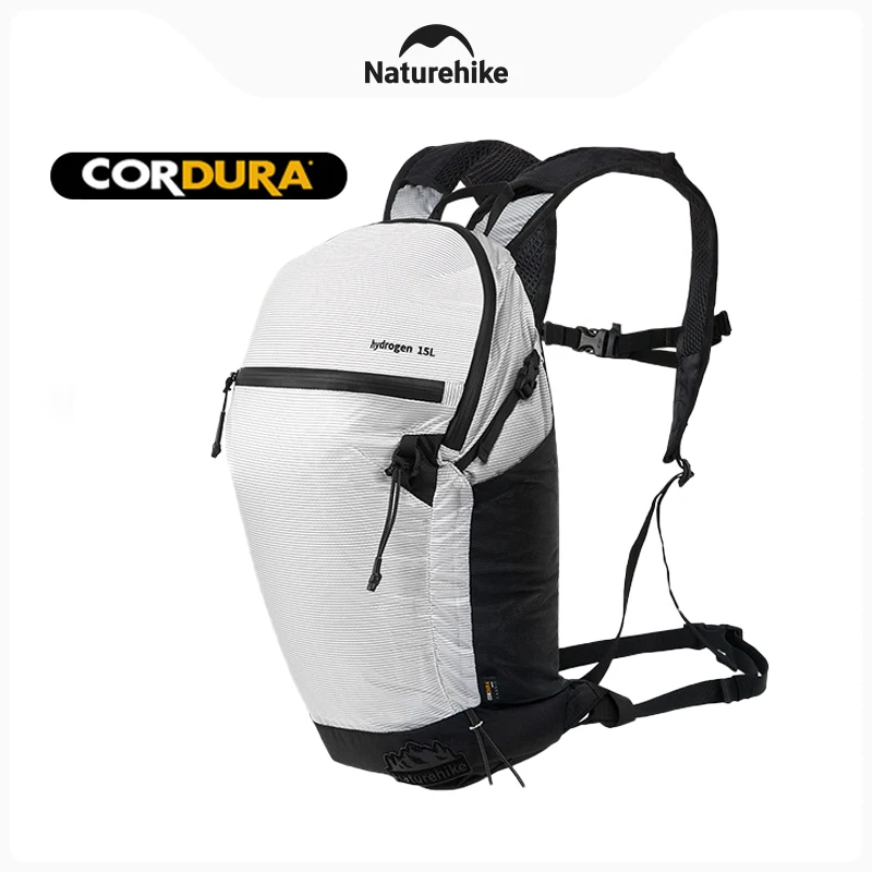 

Naturehike Hiking Backpack 15L Cordura Ultralight Waterproof Shoulder Bag Outdoor Travel Backpack Men Women Cycling Backpack