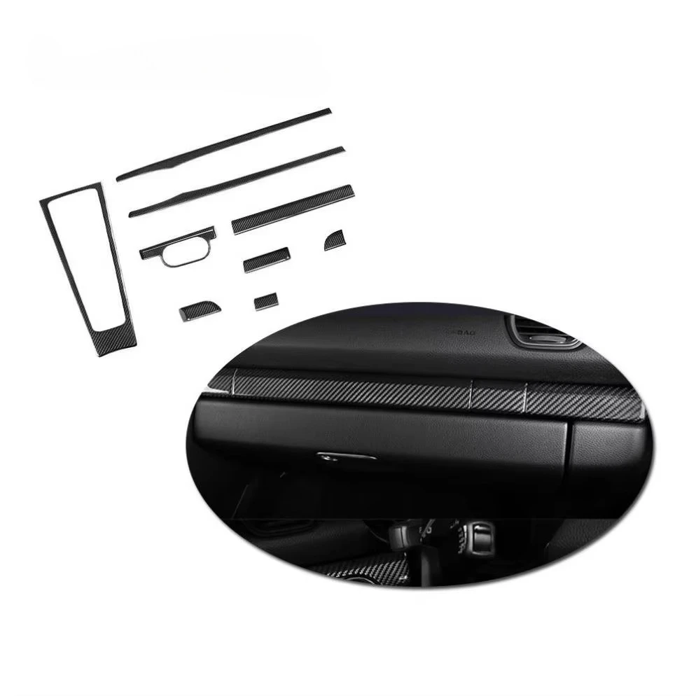 

Внутренние чехлы Reli2 из углеродного волокна для Porsche 991 718 981 Carrera Boxster Cayman