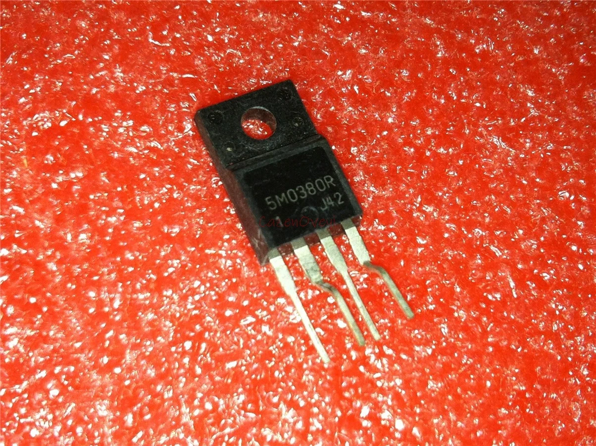 Продавец высокого качества 5 шт./лот KA5M0380RYDTU 5M0380R TO-220-4 новый оригинальный в наличии