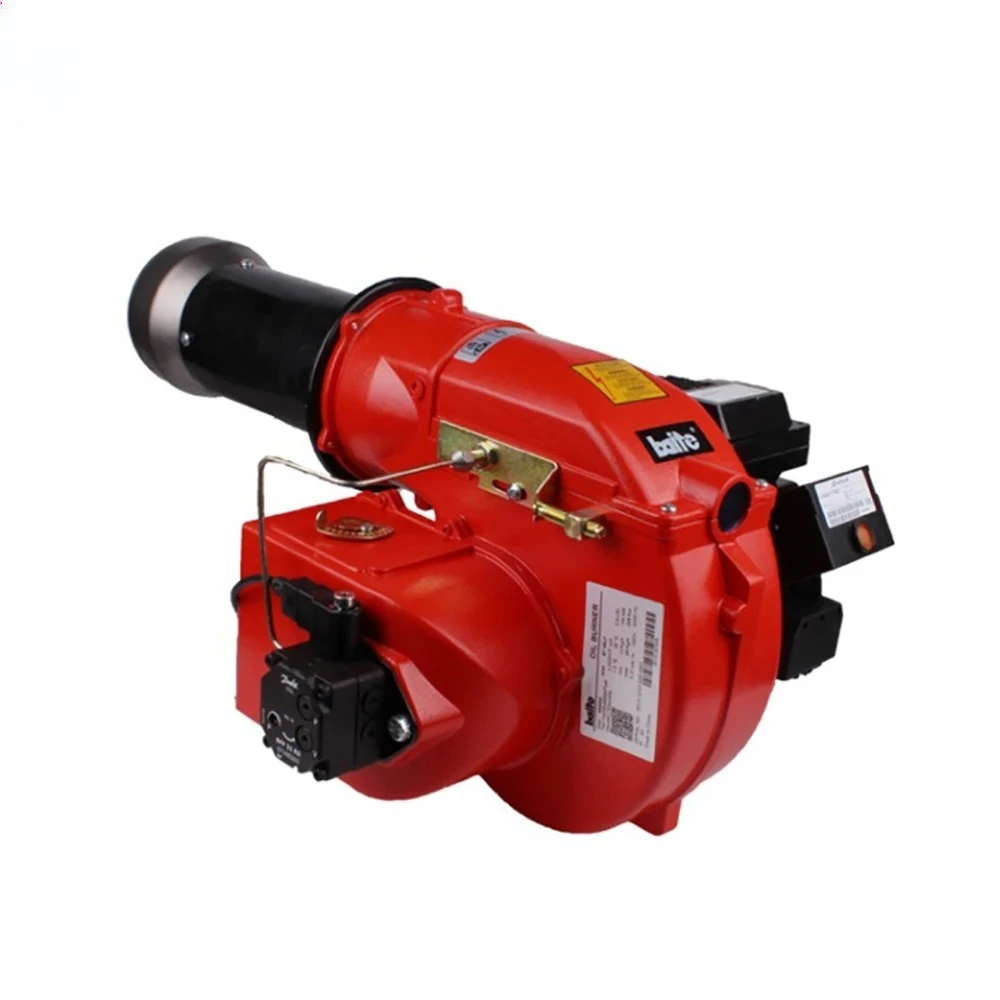 High Quality Two-Stage Steel Diesel & Light Oil Burner - BT14L/BT18L/BT26L/BT35L for Boiler & Spray Booth Oven, High Efficiency
