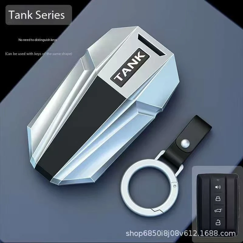 

Подходит для чехла для ключей Tank 300 400 500 hi4-t 300 Conqueror, новинка 700, высококачественная мужская автомобильная сумка