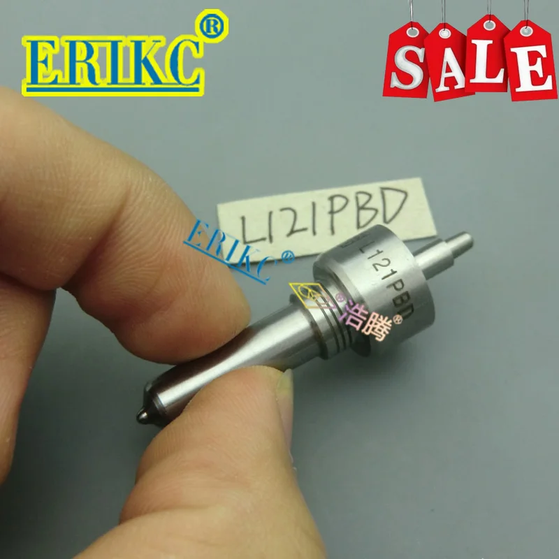 L121PBD Diesel Fuel Injector Nozzle Sprayer L121 PBD L121PRD L121PBC for ERIKC FORD Focus EJBR02201Z 2T1Q9F593AA RM2T1Q9F593AA