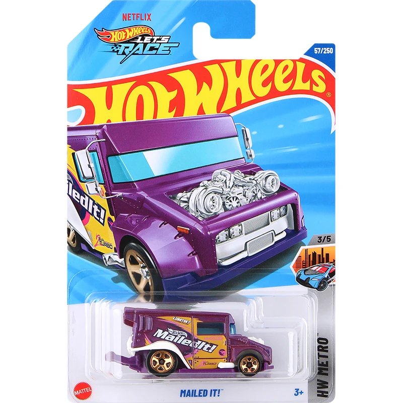 Hot Wheels C4982 2025C Oracle Red Bull Racing Supercharged Maserati Shamal Street Shrieker Porsche 911 1/64 Diecast Model Toy