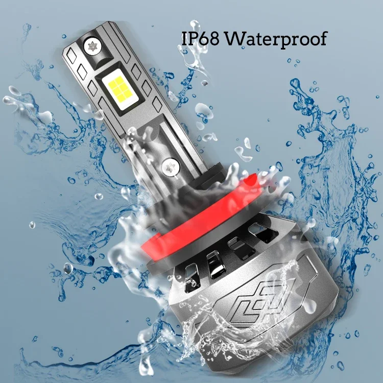 SuperBrightCarLight Bulb Canbus H1H8H13H11 9007 9012 9005 9006 H7 H4Led Headlights or AutoLightingSystems car accessories