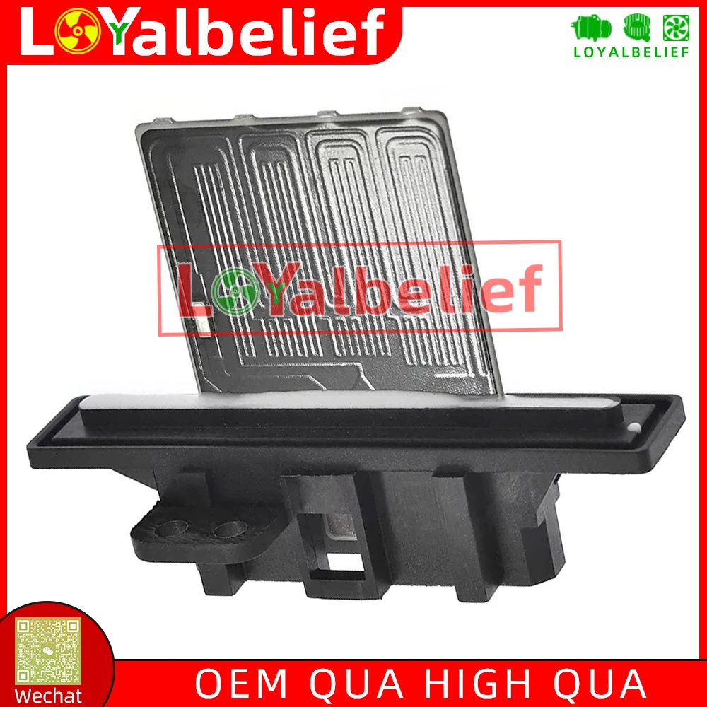 

Blower Motor Heater Resistor For Nissan Navara D22 Pickup Almera Tino N15 1996-2008 27150-03S810 27150-03S805 2715003S810
